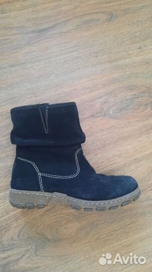 Ботинки женские