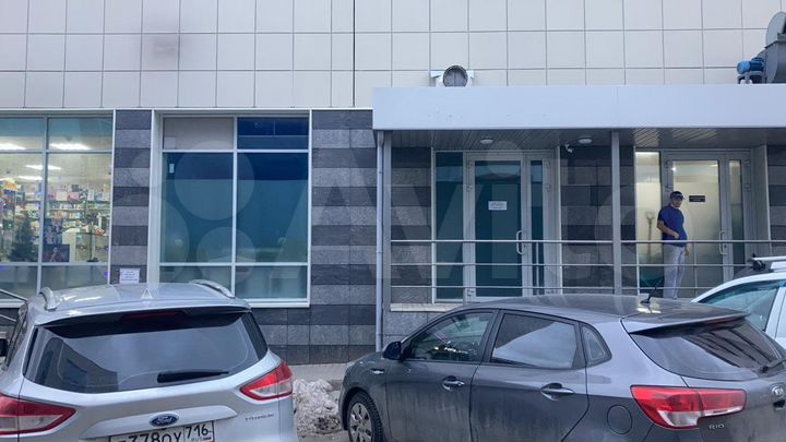 Торговая площадь, 18 м²