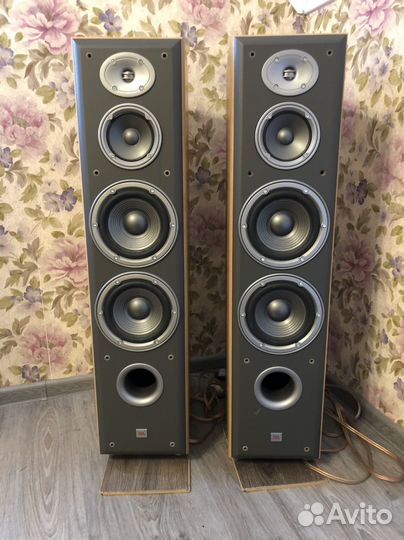 Колонки JBL Northridge E-Series E-80