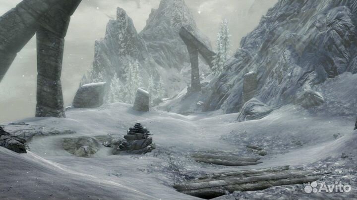 PS4/PS5 The Elder Scrolls V Skyrim - Юбилейное Изд