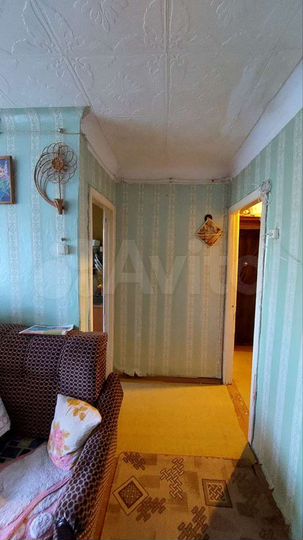 1-к. квартира, 25,6 м², 3/4 эт.