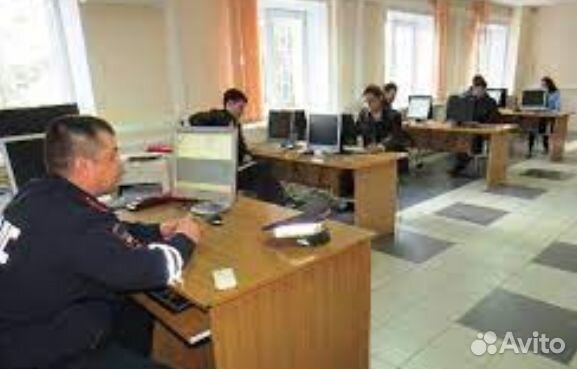 Замена водительских прав \ Через автошколу