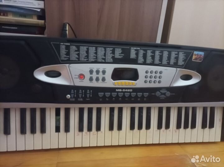 Синтезатор ms-5420