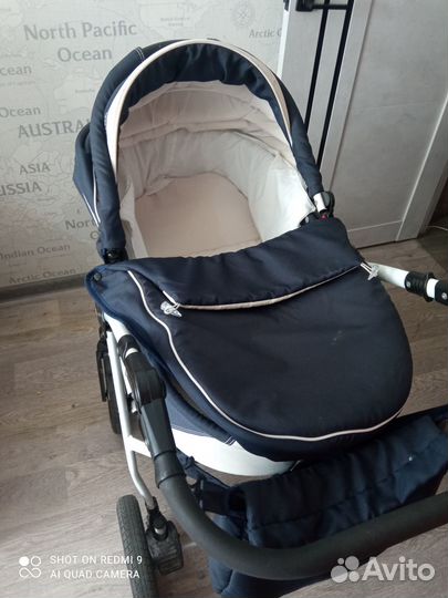 Продаю детскую коляску 2 в 1