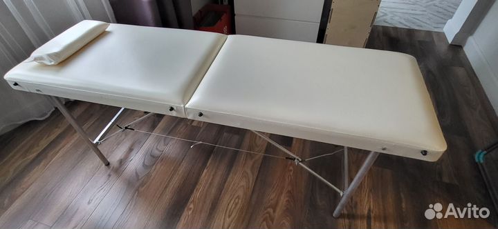 Массажная кушетка/стол для наращивания ресниц