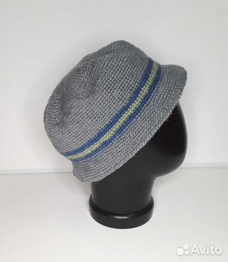 Панамка из конопли