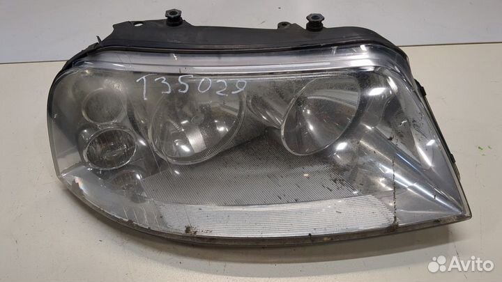 Фара (передняя) Volkswagen Sharan, 2005