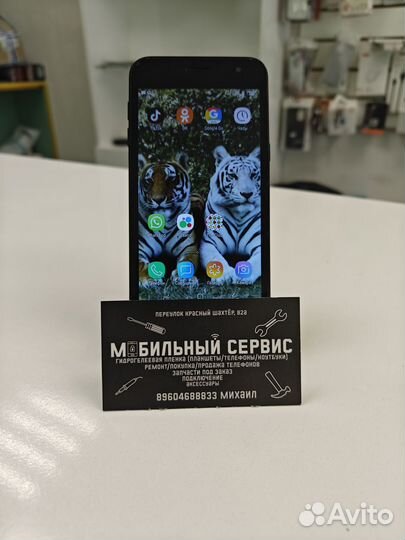 Samsung Galaxy J2 Core, 8 ГБ
