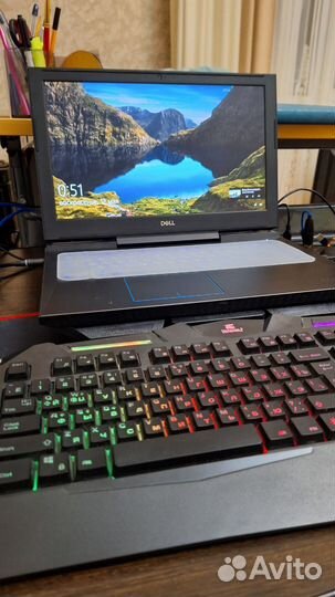 Игровой ноутбук Deel 5