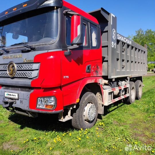 Shacman (Shaanxi) X3000, 2022