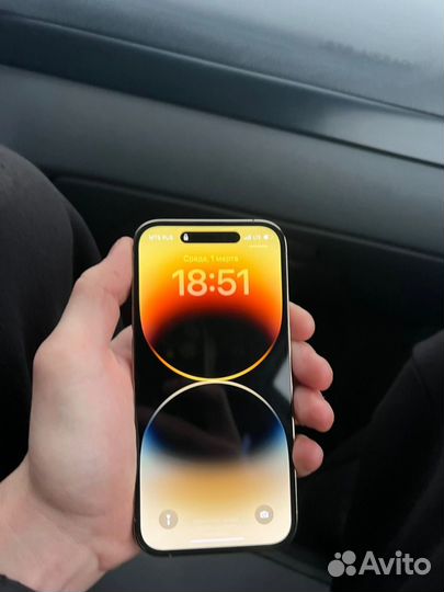 iPhone 14 Pro, 128 ГБ