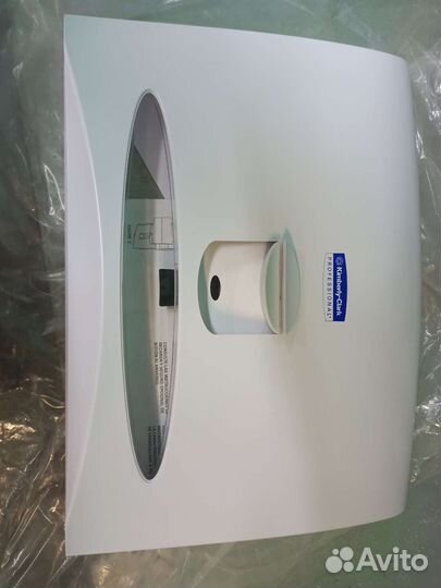 Kimberly clark диспенсер для бумажных сидений