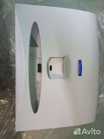 Kimberly clark диспенсер для бумажных сидений