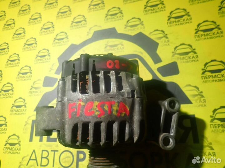 Генератор для Ford Fiesta 2008)
