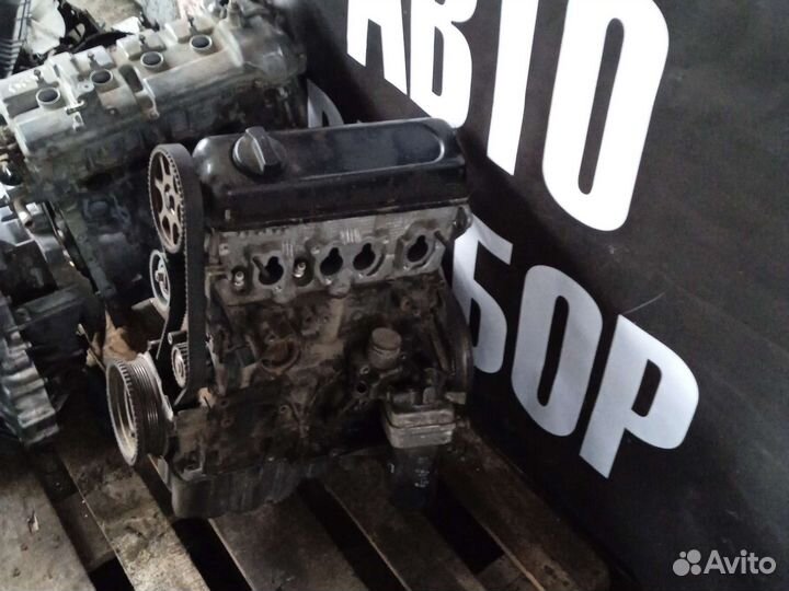 Двигатель Volkswagen Bora Golf4 Octavia AZJ 2.0