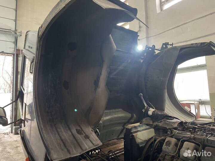 КАМАЗ 55111, 1997