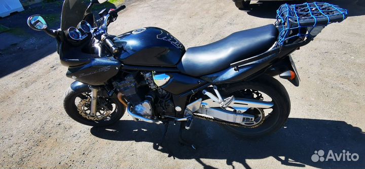 Suzuki bandit 1200s