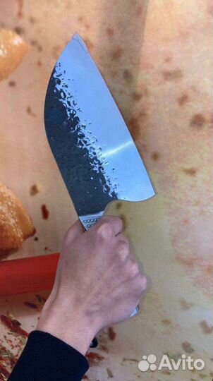 Сербский нож шеф
