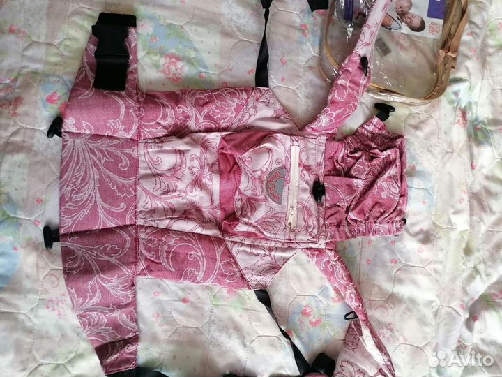 Слинг рюкзак