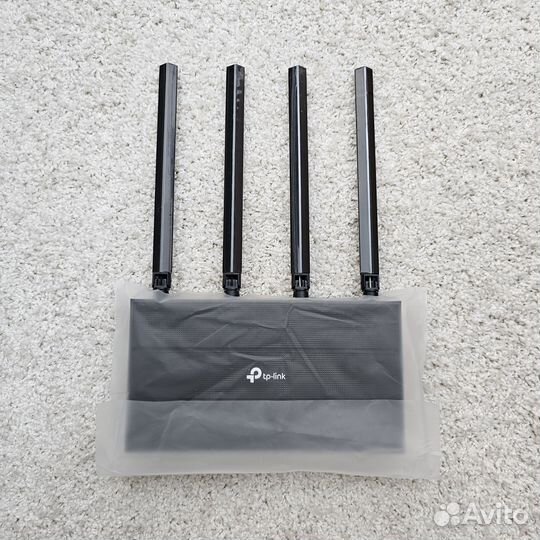 Wi-Fi роутер TP-Link Archer C80