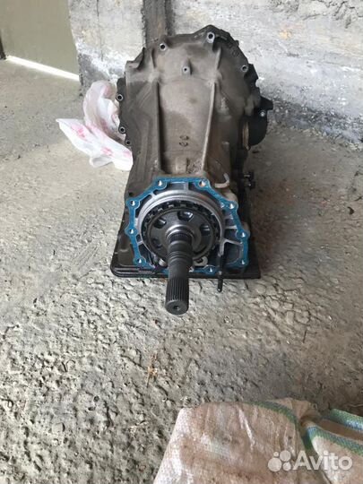 АКПП коробка автомат nissan pathfinder