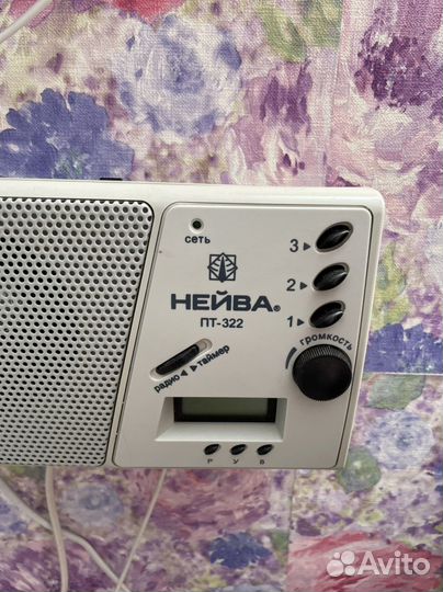 Караоке, радио, стабилизатор