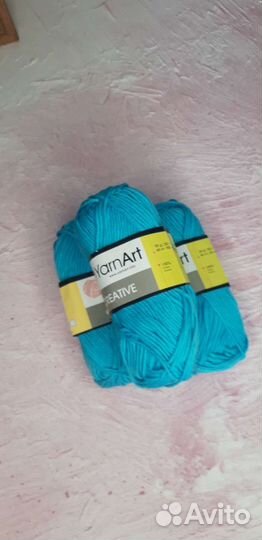 Пряжа ярнарт креатив