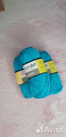 Пряжа ярнарт креатив