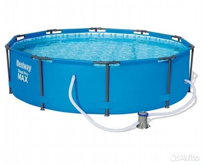 Каркасный Бассейн 305 на 100. Новый. Ижевск