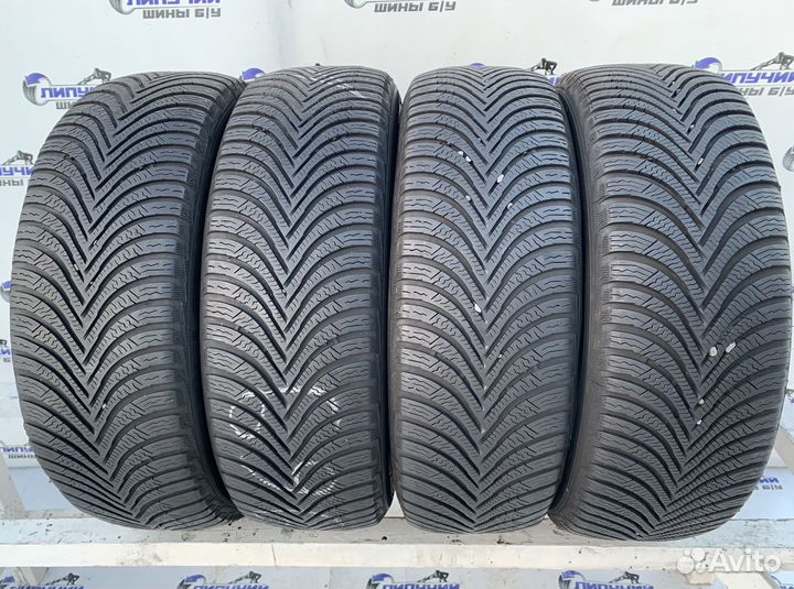 Michelin Alpin 5 205/60 R16 96H
