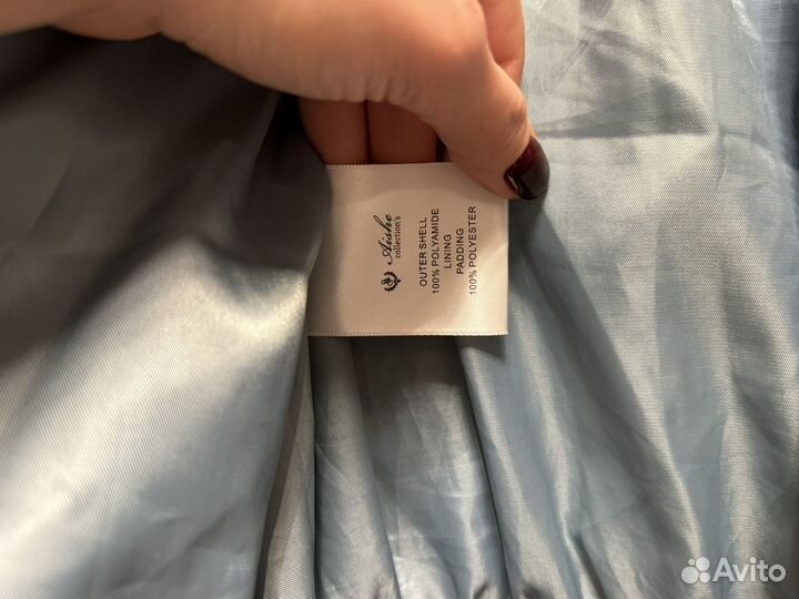 Пуховик onesizr 3 цвета в наличии