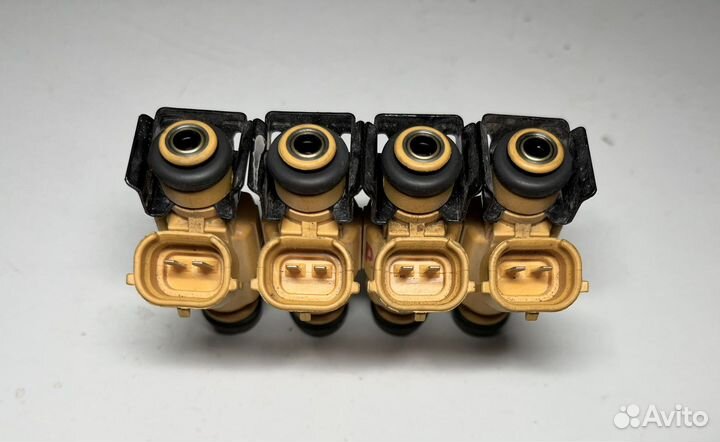 Форсунка инжекторная Hyundai Solaris 2 2018 г