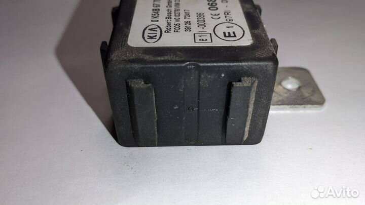 Блок иммобилайзера Kia Carnival UP/GQ рест. 2004