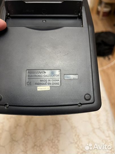 Калькулятор Миллионера Assistant AC-2308