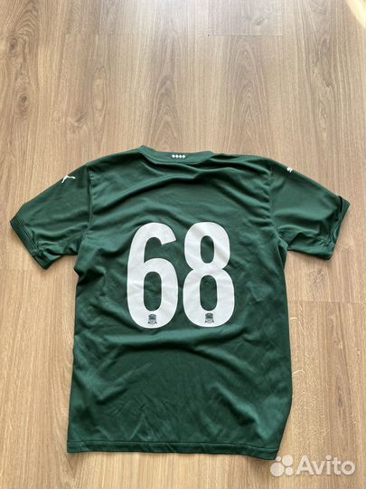 Игровая футболка фк краснодар