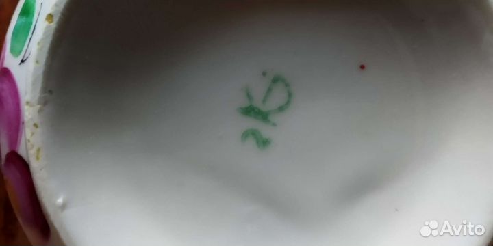 Чайный сервиз СССР