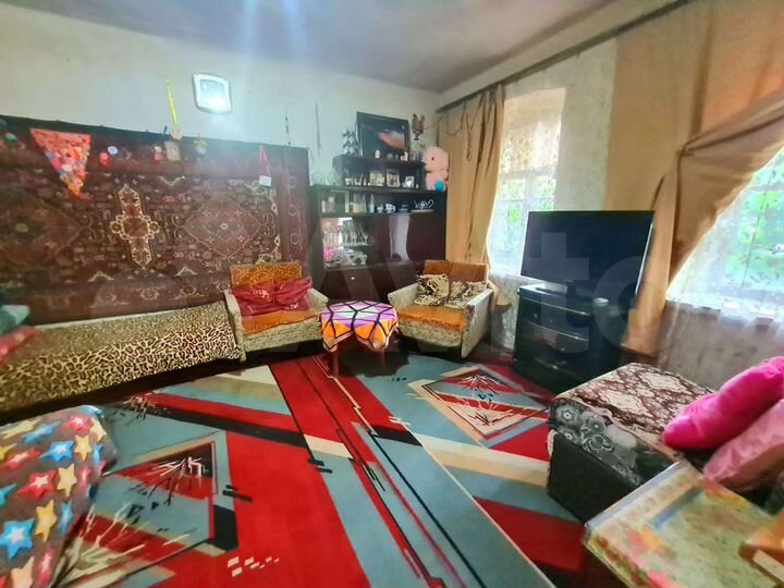 4-к. квартира, 120 м², 1/2 эт.