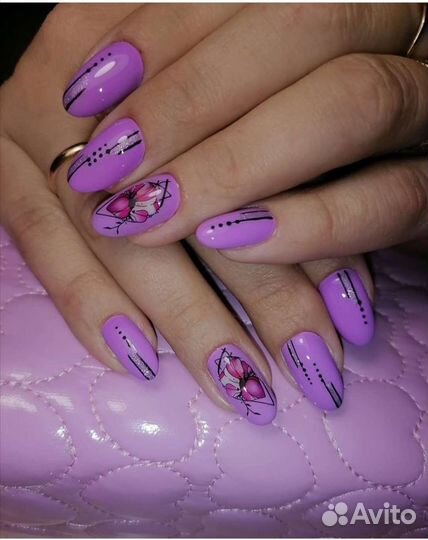 Маникюр, педикюр