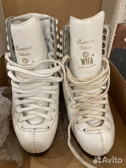 Ботинки новые Wifa diamond deluxe в коробке