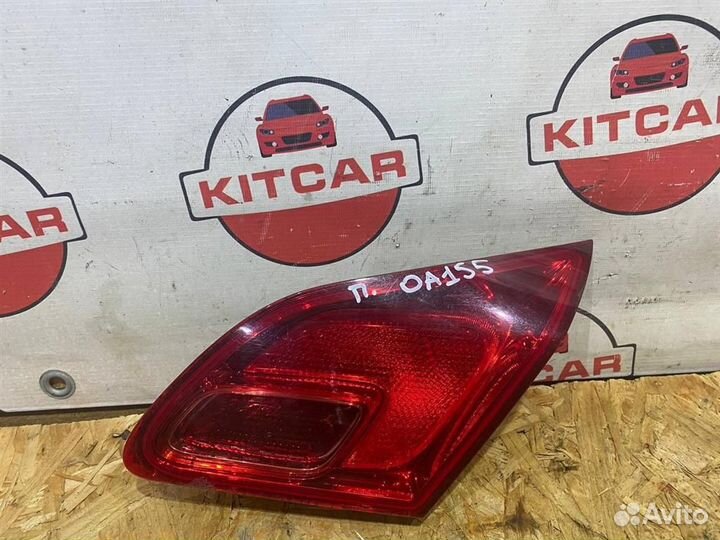 Фонарь задний правый Opel Astra J