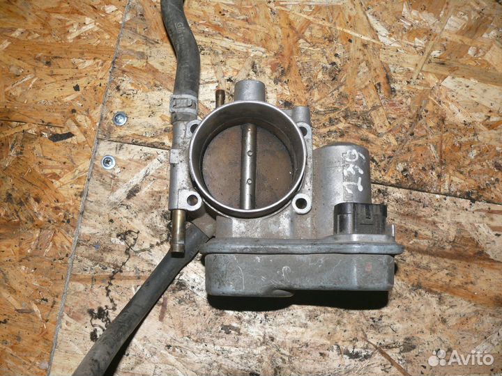 Дроссель Opel Vectra C2003 г 1.8 л Z18XE