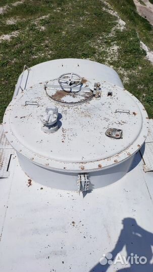 Цистерна для воды