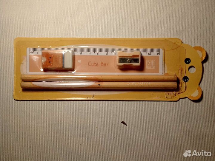 Набор школьника