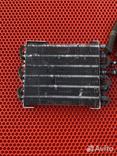 Радиатор топлива Mercedes Benz w203