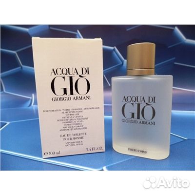 Мужская парфюмерия отличного качества