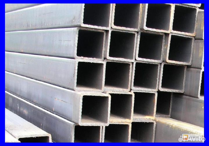 Труба профильная