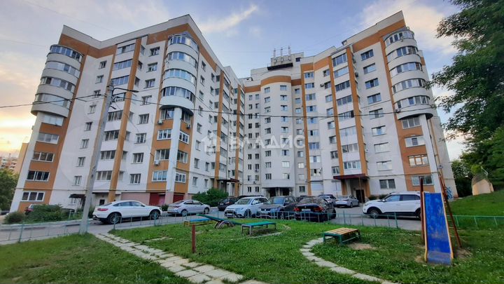 4-к. квартира, 115,3 м², 12/14 эт.