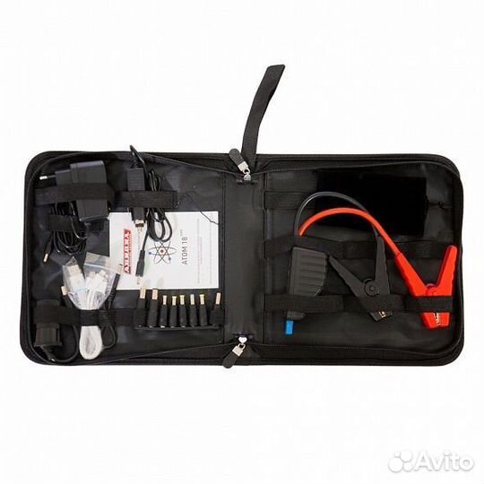 Пусковое устройство aurora atom 18 evolution