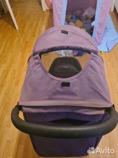 Коляска Britax B-agile 4 plus