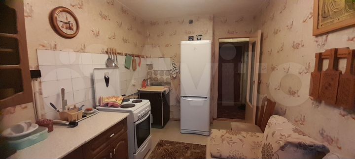 1-к. квартира, 35 м², 2/16 эт.